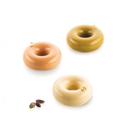 utilcasa stampo per donuts ciambelle