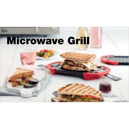 MICROWAVE GRILL PER MICROONDE 