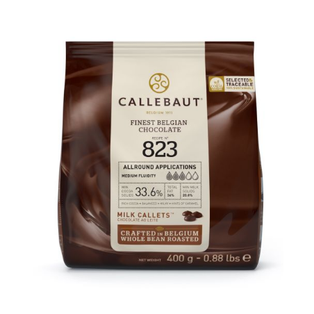 cioccolato callebaut