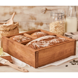 telaio in legno per pane home made