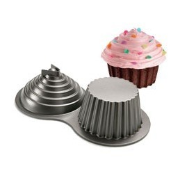 STAMPO MAXI MUFFIN 3D