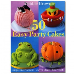 50 EASY PARTY CAKE