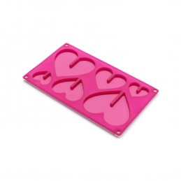 STAMPO CUORE 3D