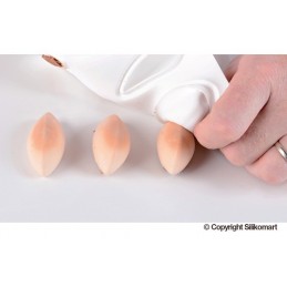 STAMPO "QUENELLE" IN SILICONE