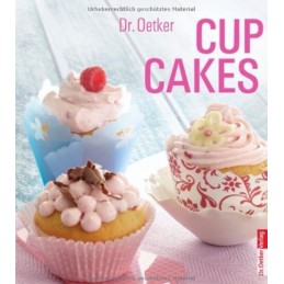 LIBRO CUP CAKES DR. OETKER